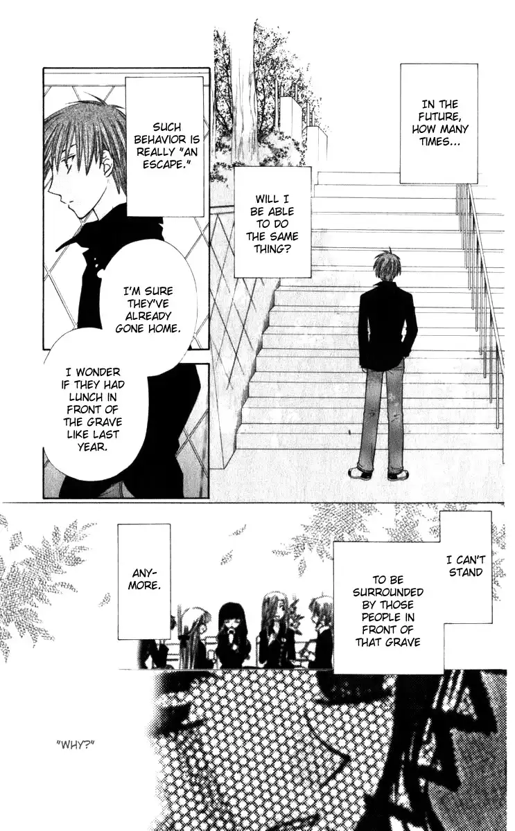 Fruits Basket Chapter 109 4